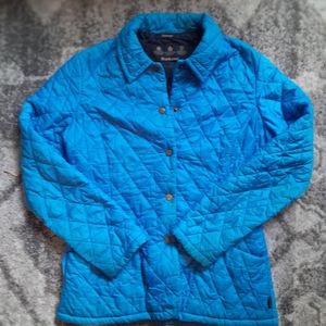 Barbour women's size 4 jacket